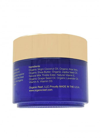 Organic Coconut Face Cream 100ml