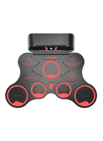 Portable Electronic Drum Set