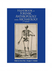 Handbook Of Forensic Anthropology And Archaeology Paperback 2