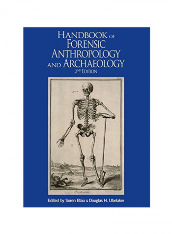 Handbook Of Forensic Anthropology And Archaeology Paperback 2