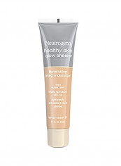 Healthy Skin Glow Sheers Moisturizing  Foundation Light To Medium 30