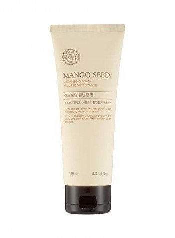 Mango Seed Cleansing Foam 150ml