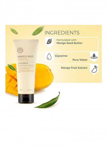 Mango Seed Cleansing Foam 150ml