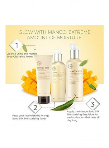 Mango Seed Cleansing Foam 150ml