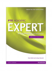 PTE Academic Expert: B1 Coursebook With MyEnglishLab