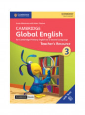 Cambridge Global English - Stage 3: For Cambridge Primary English As A Second Language Paperback