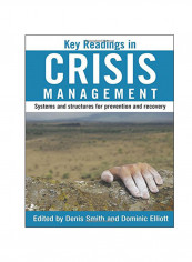 Key Readings In Crisis Management Paperback