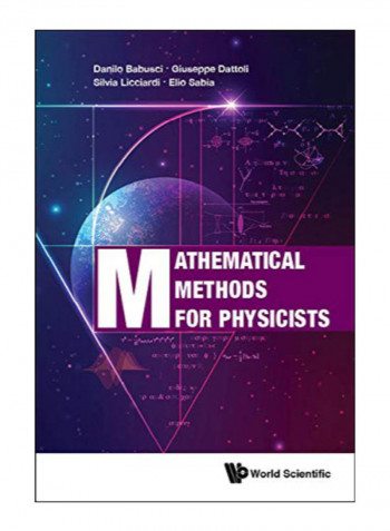 Mathematical Methods For Physicists Paperback