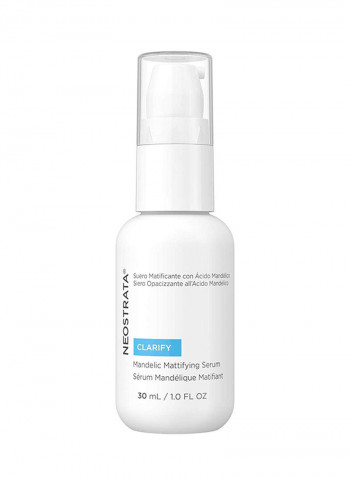 Clarify Mandelic Mattifying Serum 1ounce