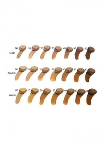 Cosmetiques Cream Foundation Cool No. 10