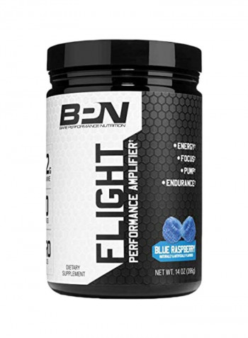 Flight Pre Workout Powder Dietary Supplement