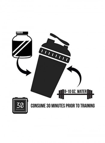 Flight Pre Workout Powder Dietary Supplement