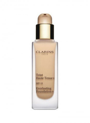 Teint Haute Tenue Everlasting Liquid Foundation SPF 15 112 Amber