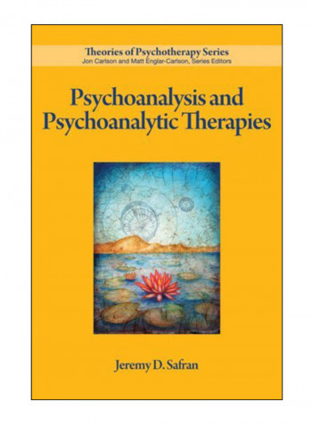 Psychoanalysis And Psychoanalytic Therapies Paperback 1st Edition