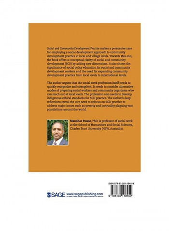 Social And Community Development Practice Hardcover