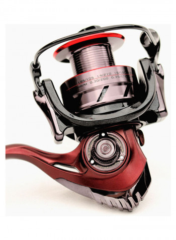 Spinning Fishing Wheel 15x15x15cm