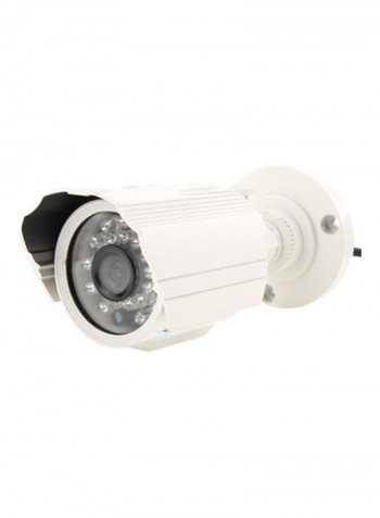 600TVL IR Waterproof CCD Camera