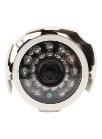 600TVL IR Waterproof CCD Camera