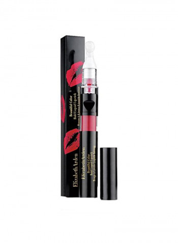 Beautiful Colour Bold Liquid Lipstick Fiery Red