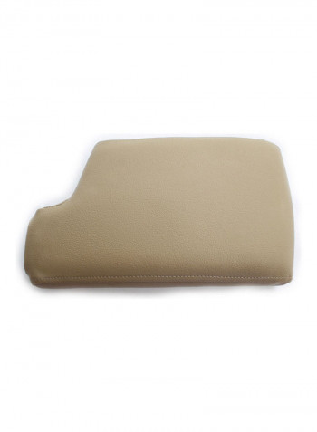 Center Console Lid Armrest Cover