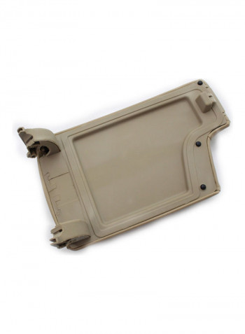 Center Console Lid Armrest Cover