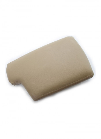 Center Console Lid Armrest Cover