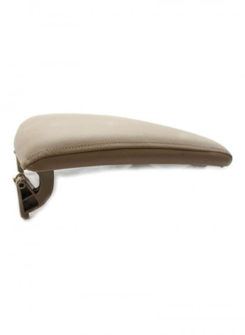 Center Console Lid Armrest Cover