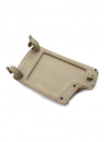 Center Console Lid Armrest Cover