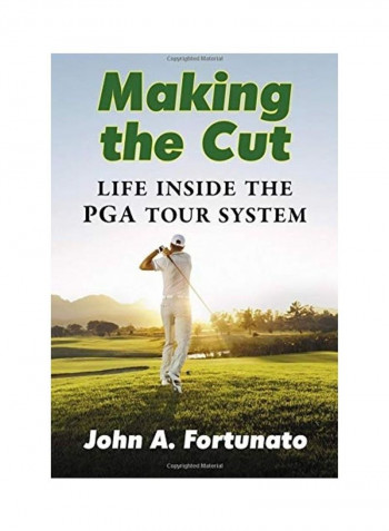 Making The Cut Paperback English by John A. Fortunato