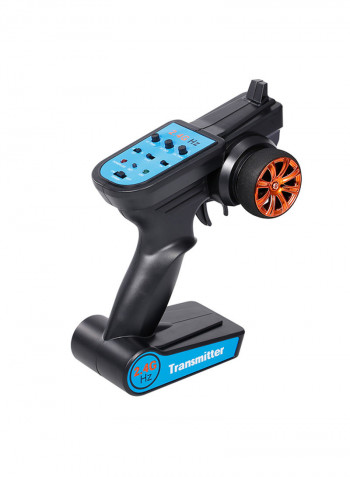 Transmitter With Receiver For RC Crawler Car