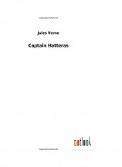 Captain Hatteras Paperback English by Jules Verne - 2018