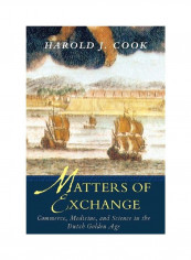 Matters Of Exchange Paperback