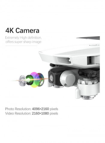 RC Drone With Camera 4K