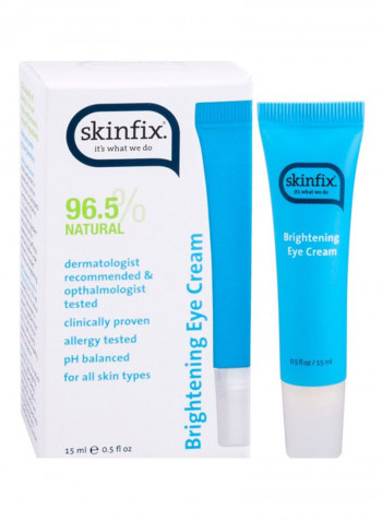 Brightening Eye Cream 15ml