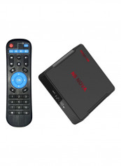 N5 Nova Smart TV Set Top Box With Remote N5-32 black