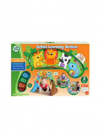 Safari Learning Station