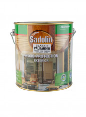 Classic Wood Protection Exterior Palisandar 3.7L
