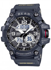 Men's Analog+Digital Electronic Watch 2306 reviews Men's Analog+Digital Electronic Watch 2306