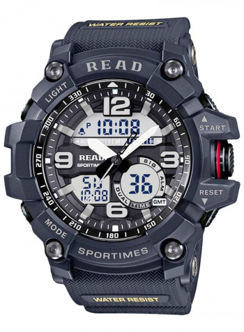 Men's Analog+Digital Electronic Watch 2306