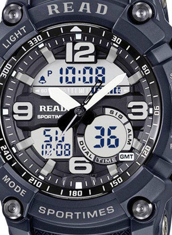 Men's Analog+Digital Electronic Watch 2306