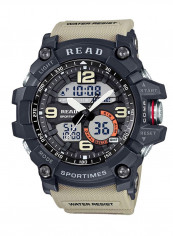 Men's Analog+Digital Electronic Watch 2308 reviews Men's Analog+Digital Electronic Watch 2308