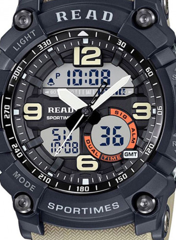 Men's Analog+Digital Electronic Watch 2308