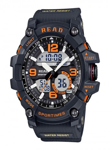 Men's Analog+Digital Electronic Watch 2309