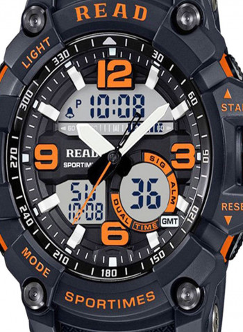 Men's Analog+Digital Electronic Watch 2309
