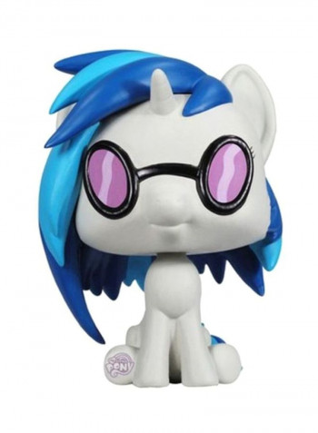 My Little Pony: DJ Pon-3 Vinyl Figure 3484 4.5inch