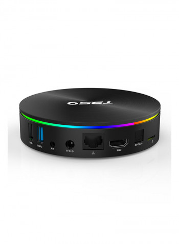 Smart UHD 4K Set Top Box T95Q Black
