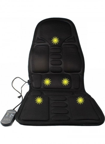 Full Body Motor Massager for Car Seat