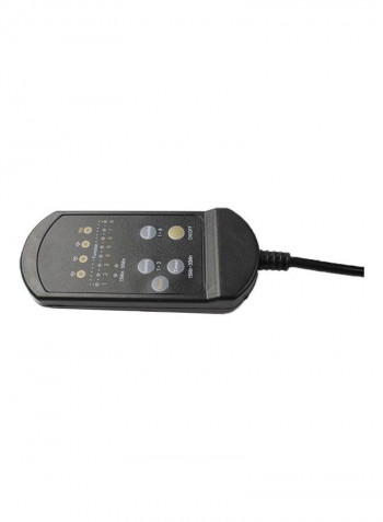 Full Body Motor Massager for Car Seat