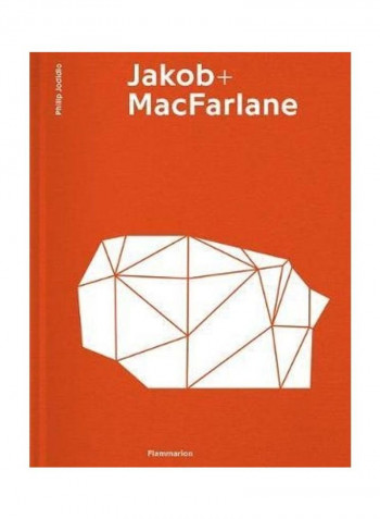 Jakob + MacFarlane Hardcover