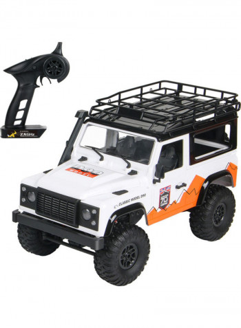 RC Truck Toy With Headlight
